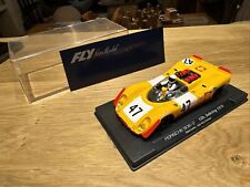 Fly Porsche 908/2 #47 Sebring 1970 slot car Model 1:32 Ref. 88098 MIB