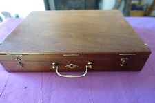 MALLETTE coffret boite DE