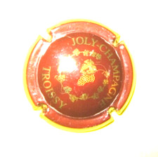 CAPSULE de Champagne JOLY n°