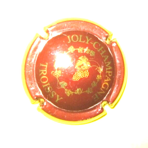 Capsule champagne joly - capsule,