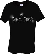 Danse Studio Enfants T Shirt