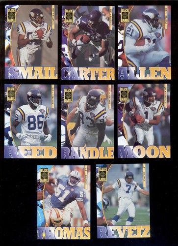 1995 black label minnesota - 1995,