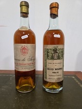 Vin - 2 Bouteilles Bordeaux