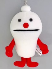 Mascotte sans peluche Puppet