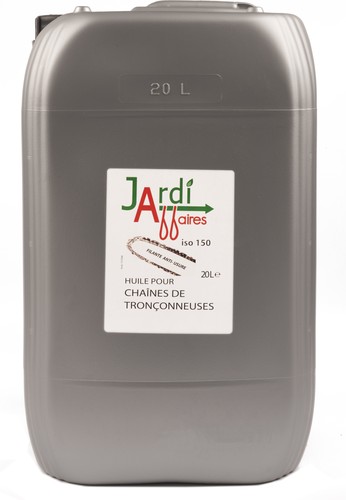 Huile chaîne pour - de,