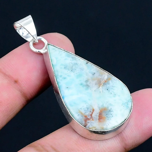 Republic larimar 925 silver - republic,