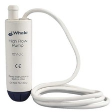 Pompe submersible à haut