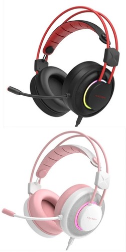 Casque gaming virtuel - pc,