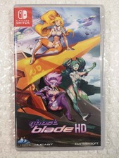 GHOST BLADE HD SWITCH ASIA NEW