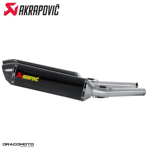 Pot échappement suzuki gsx - pot,