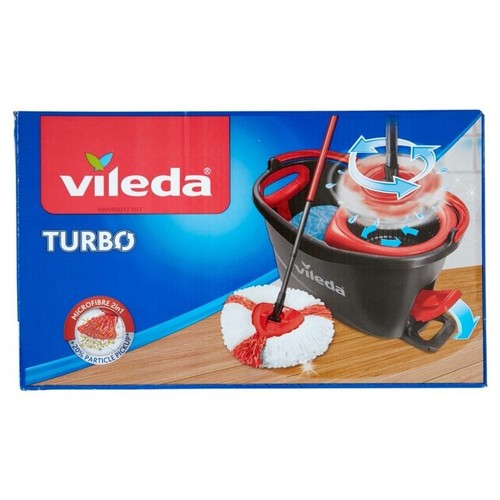 Vileda serpillière et seau - vileda,