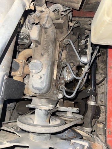 Used kubota d1105 - used,