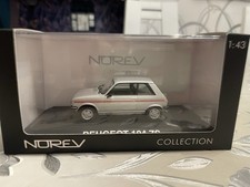 Norev 1/43 Peugeot  104 ZS
