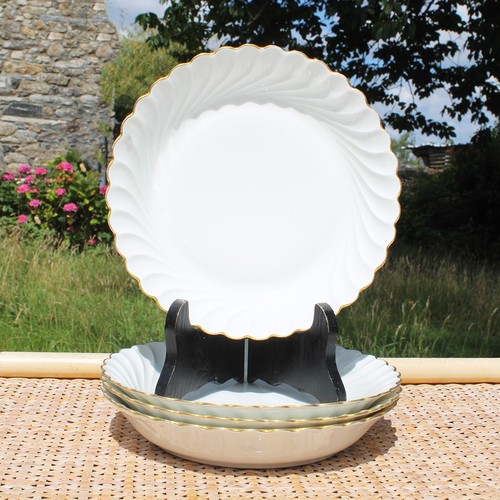 Set assiettes creuses - set, de