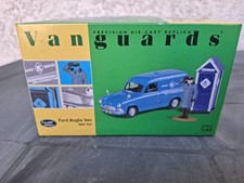 Vanguards ford anglia van - anglia,