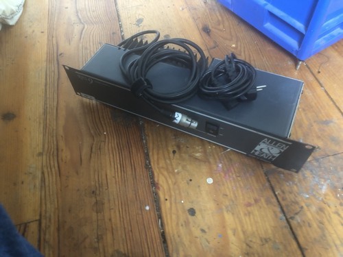 Allen heath rps 9 - allen,