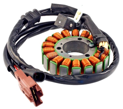 Stator allumage pôles - stator, d'allumage