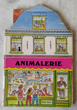 Animalerie RARE Peter Spier