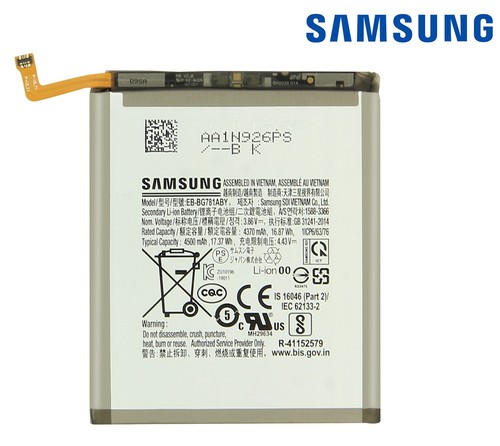 Batterie origine samsung - batterie,