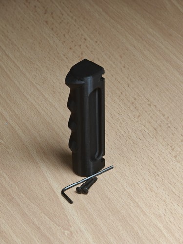 Right hand grip - right,