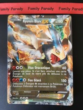 Kyurem Blanc Ex 180pv BW63