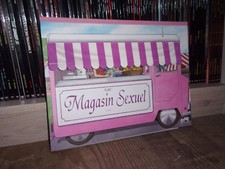 Magasin sexuel Tome 1 - Tirage