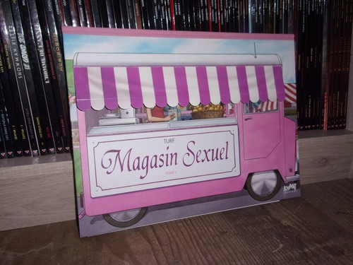 Magasin sexuel tome - sexuel,