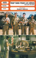 Fiche cinema robert aldrich - robert,