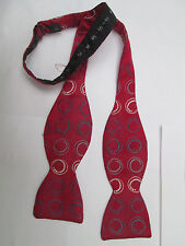 -Noeud Papillon Cravate 100%