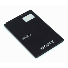 BATTERIE  DE REMPLACEMENT NEUVE POUR SONY ERICSSON BA600 XPERIA U