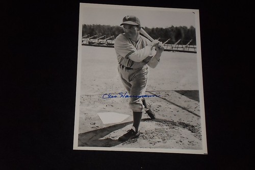 George hausmann signed - hausmann,