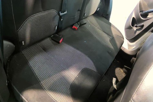 Banquette arriere citroen 2 - banquette,