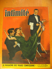 Intimité N° 195 du 2ème tri