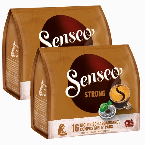 Senseo corsé nouveaux - senseo,