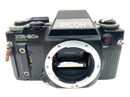 Ricoh slr appareil - xr-20, sp