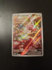 Carte Pokémon ?? Nounourson 154/132 ME01 Mega Évolution 