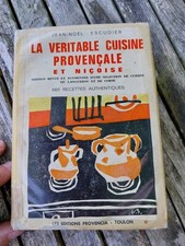 LIVRE DE CUISINE ANCIEN