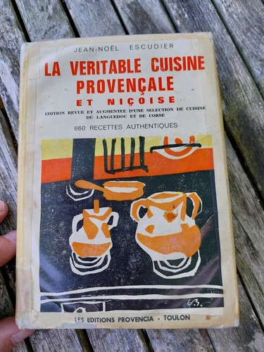 Livre cuisine ancien - livre,
