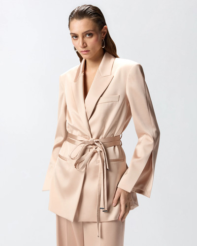 Pinko femme veste souple rose - souple,