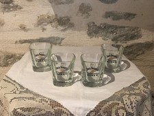 Lot de 4 verres "JACK