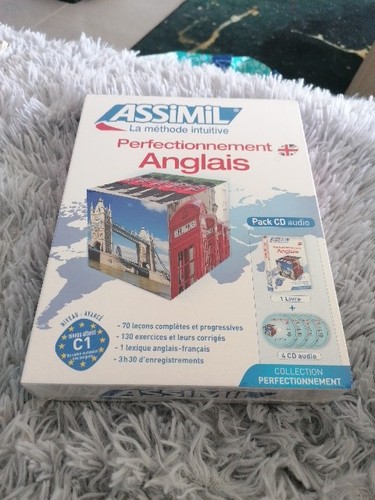 Coffret assimil - coffret,
