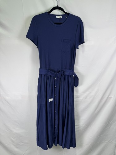 Ramy brook blue sylvie dress - sylvie,