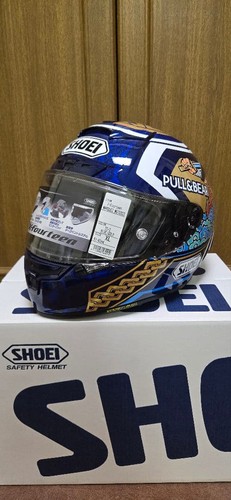 Shoei fourteen marquez - shoei,