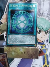 Carte YU GI-OH! Le sceau