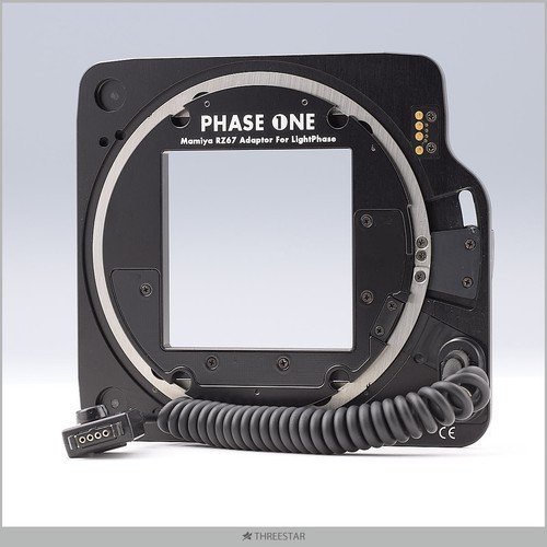 Phase one rz67 - one, back