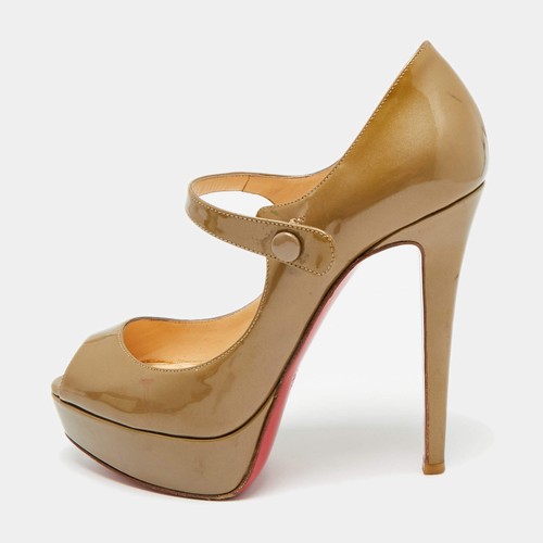 Escarpins christian louboutin - christian,