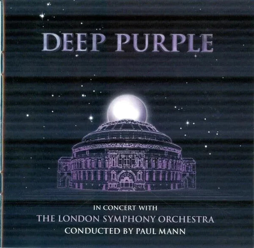 Deep purple concert w the - concert, w/the