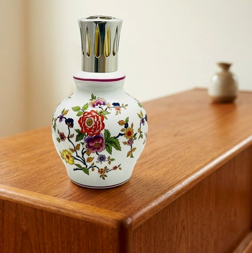 Lampe berger porcelaine - lampe,