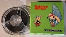 Film super 8 sonore Astérix