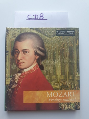 Les grands compositeurs - cd,